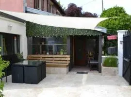 Maison 4 km Disneyland 30 min Paris