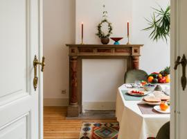 Ambiorix Residence, holiday rental in Brussels