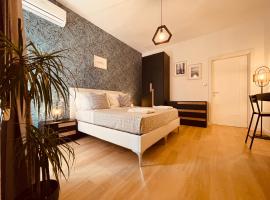 Carducci 83 – hotel w mieście Pescara