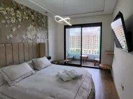 Le Cocon d'Oasis avec piscine - Location journalière Casablanca
