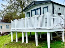 Rockley Park Private Holiday Homes, hotell sihtkohas Poole