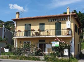 Casa di Marisa, hotel en Trevignano Romano