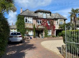 Bradleigh Lodge, hotel with parking in St Austell