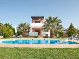 Dreamscape Residences - Villa Rafaella, holiday rental in Epáno Kefalás