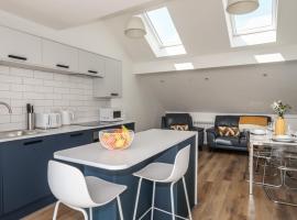 Golygfa'r Gastell Castle View, hotel i Criccieth