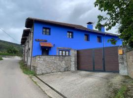 La Fontanina de Mario, hotel en Villaviciosa