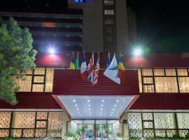 Hotel Paradiso: Mankalya şehrinde bir otel
