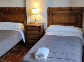 Albergue el Caseron de Fuentes Carrionas, Hotel in Cardaño de Abajo