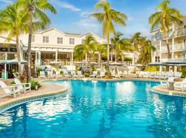 Margaritaville Beach House Key West, hôtel à Key West près de : Plage Smathers Beach