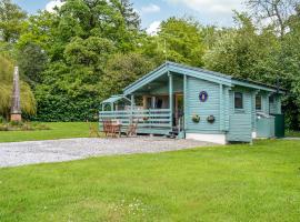 Rockhall - Souter Johnnies Cabin, rumah percutian di Collin