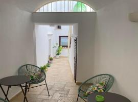 Nonna Cia, Strandhaus in Gallipoli