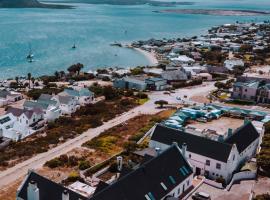 The Farmhouse Hotel, hotel v destinaci Langebaan