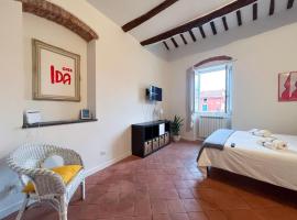 Casa Ida, hotell i Lerici