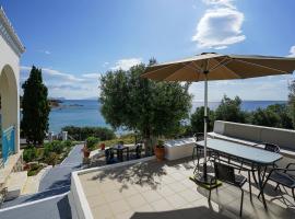 Mat Met House, hotel i Spetses