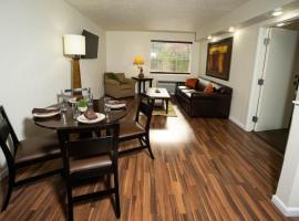 Oak Ridge at Branson, sewaan penginapan di Branson