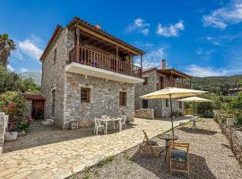 Nice Home In Agios Dimitrios Mani With Kitchen, beach rental in Kotrónion