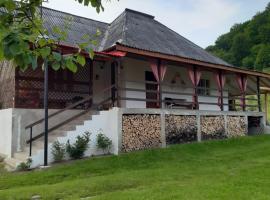 Casa Dyasof, beach hotel in Rohia