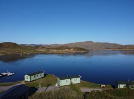 Sunnybrae, Isle of Luing, càmping resort a Cullipool