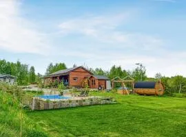 Pet Friendly Home In Insko With Outdoor Swimming Pool