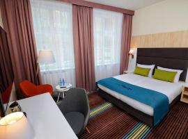 Stay inn Hotel Gdańsk – hotel w pobliżu miejsca Brama Zielona w Gdańsku
