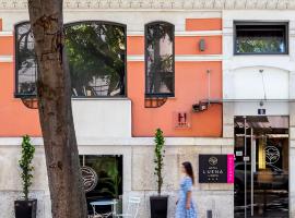 Hotel Luena, hotel em Lisboa