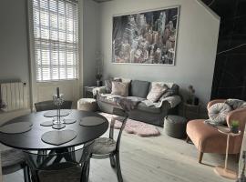 Courtyard Holiday Apartments, hotell med parkering i Belper