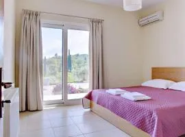 Poulades Villa, Corfu