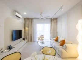 Instagrammable Paraiso near Pavilion Bukit Jalil 7pax