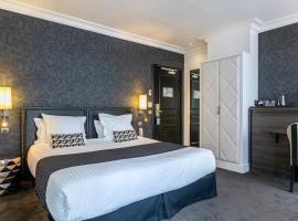 Hôtel Diva Opera, hotell i 9. arrondissement – Opéra i Paris