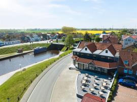 Nordseehotel Tausendschön, hotell i Carolinensiel