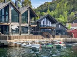 Amazing Home In Hebnes With Wifi