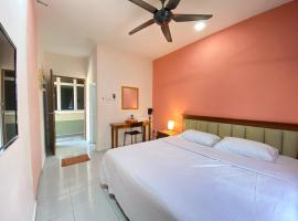 Besut Guesthouse, hotel a Kampung Kuala Besut