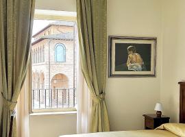 Biagetti Bedrooms Affittacamere, hotel in Santa Maria degli Angeli