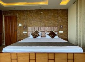 Aammk homes, hotell sihtkohas Shimla
