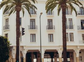 ONOMO Hotel Rabat Terminus, ξενοδοχείο στο Ραμπάτ