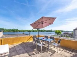 MONKEY PARADISE Bel appartement vue LOIRE