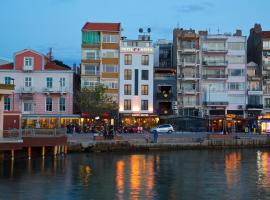 Çanakkale Bosphorus Port Aspen Hotel、チャナッカレのホテル