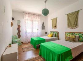 CMHOPE Green Room, hotel a El Campello