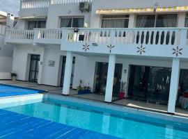 Riad Ras Lafaa, hotel v destinaci Safi