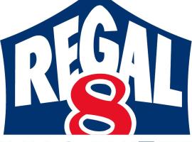Regal 8 Inn & Suites, hotell i Lincoln