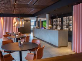 Struer Grand Hotel, hotell i Struer