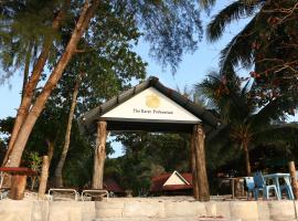 The Barat Perhentian, cabin in Perhentian Island