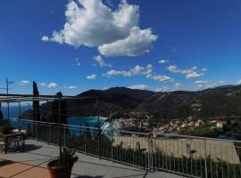 Quinto Canto Moneglia, holiday home in Moneglia