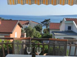 Vila Beleca Krk - Apartments Rest & Sea, hotel v mestu Krk