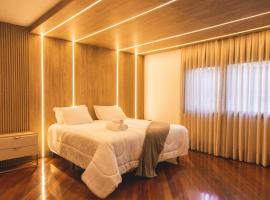 Wine Residence, hotelli kohteessa Garibaldi