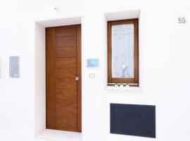 Minoa, acomoda&ccedil;&atilde;o com cozinha em Vieste