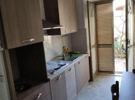 Appartamento a 50mt dal mare, hotell i Amantea