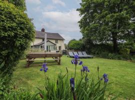 2 Pigsfoot Cottages, hotell i Tiverton