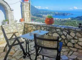 Castle of Himara, homestay in Himare