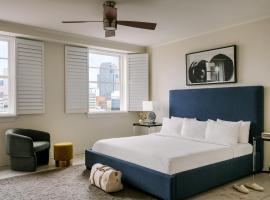 Sonder at 1500 Canal, serviced apartment in New Orleans